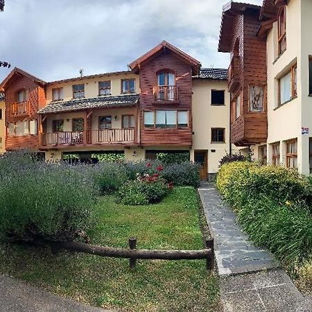 Departamento Centrico - 4 Personas Lägenhet San Martín de los Andes Exteriör bild