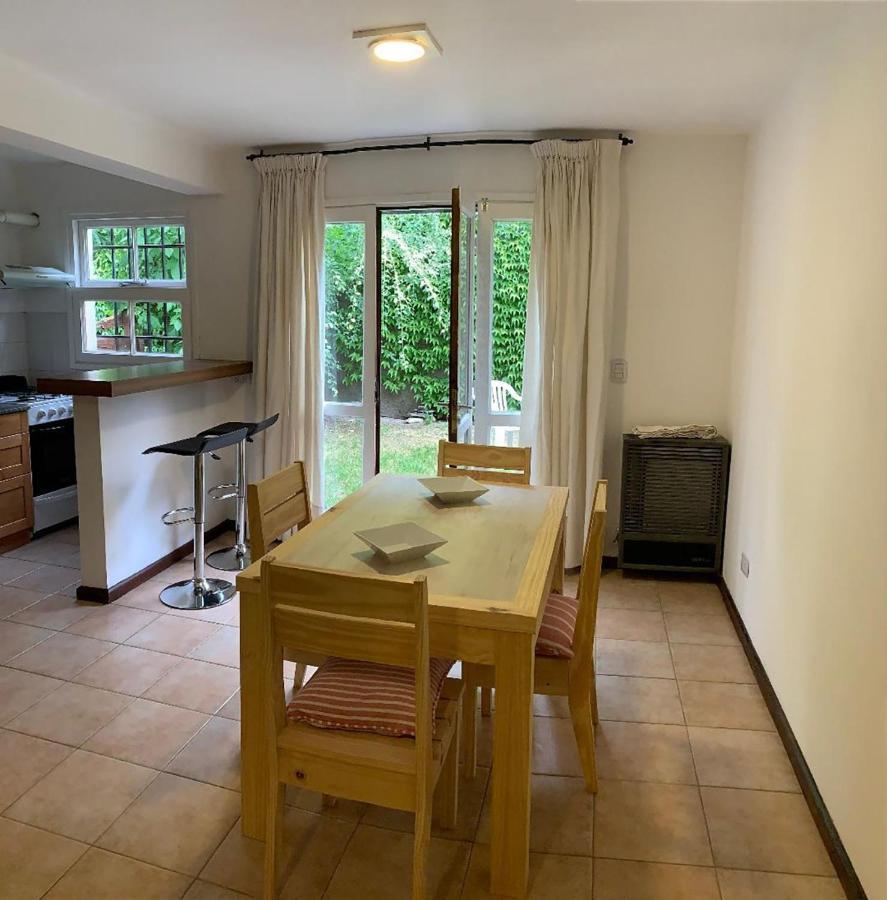 Departamento Centrico - 4 Personas Lägenhet San Martín de los Andes Exteriör bild