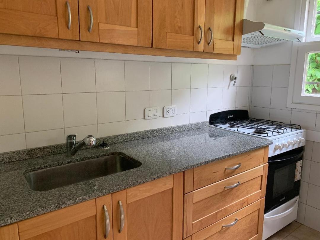 Departamento Centrico - 4 Personas Lägenhet San Martín de los Andes Exteriör bild