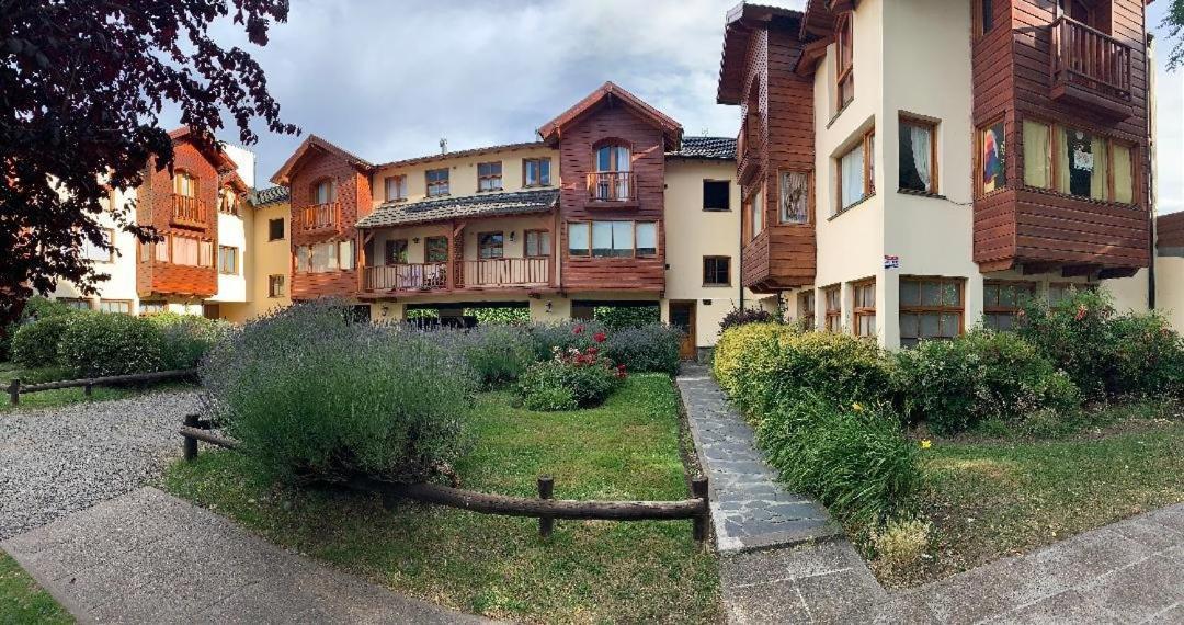 Departamento Centrico - 4 Personas Lägenhet San Martín de los Andes Exteriör bild
