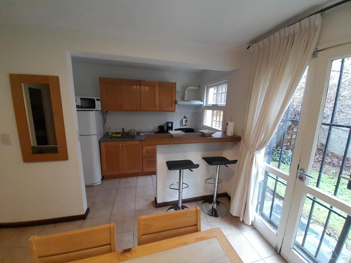 Departamento Centrico - 4 Personas Lägenhet San Martín de los Andes Exteriör bild